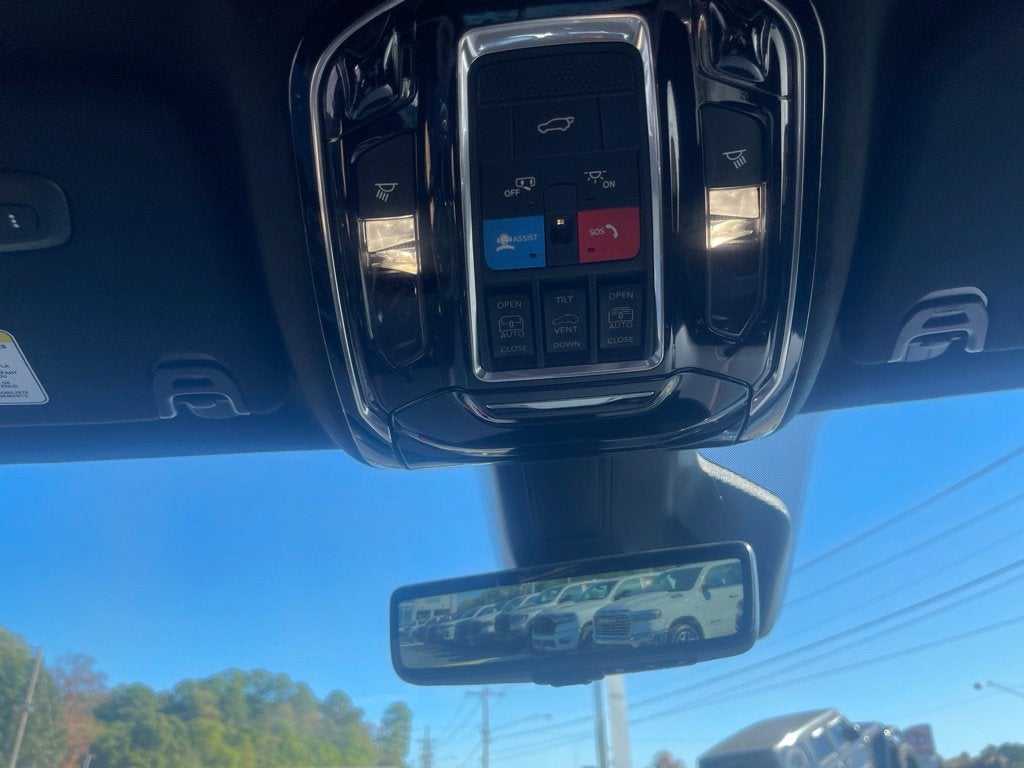 2026 Jeep Grand Wagoneer GRAND WAGONEER SUMMIT RESERVE 4X4