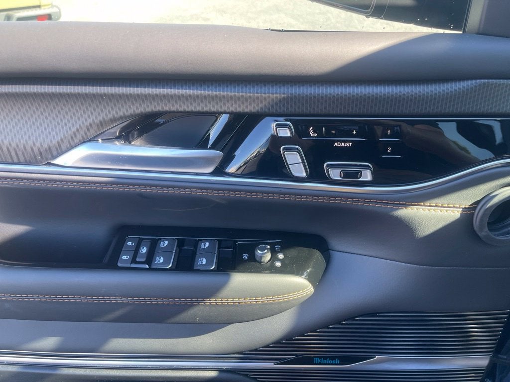 2026 Jeep Grand Wagoneer GRAND WAGONEER SUMMIT RESERVE 4X4