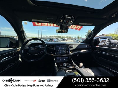 2023 Jeep Grand Wagoneer Series II 4x4