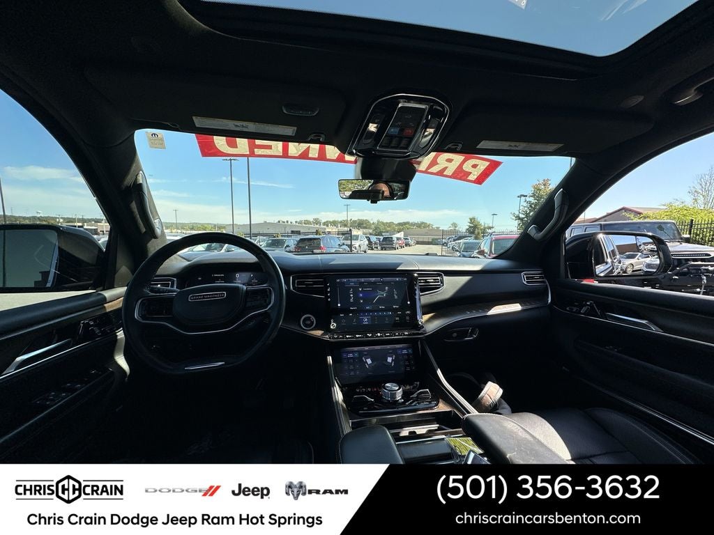 2023 Jeep Grand Wagoneer Series II 4x4