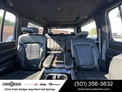 2023 Jeep Grand Wagoneer Series II 4x4