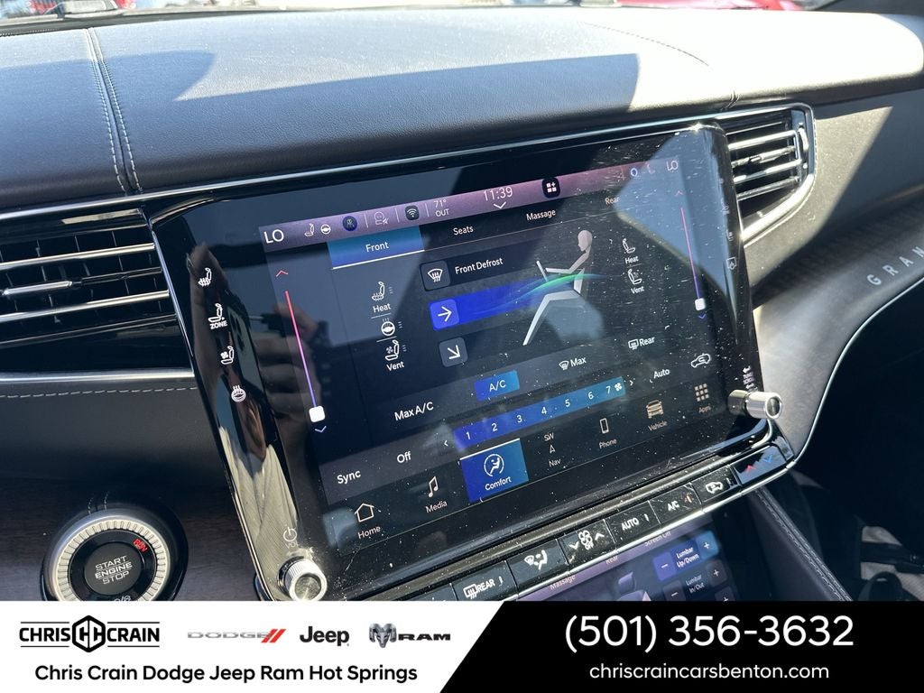 2023 Jeep Grand Wagoneer Series II 4x4