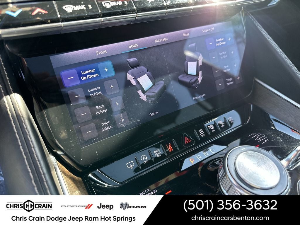 2023 Jeep Grand Wagoneer Series II 4x4