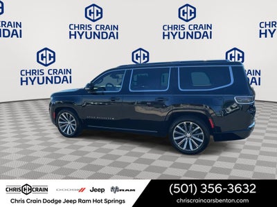 2023 Jeep Grand Wagoneer Series II 4x4