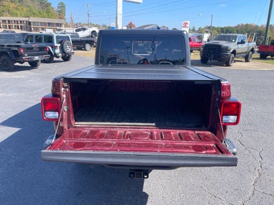 2021 Jeep Gladiator Willys 4x4