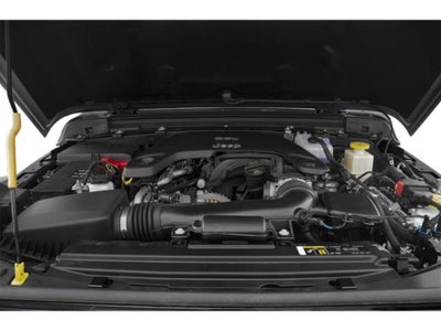 2021 Jeep Gladiator Rubicon 4x4