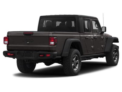 2021 Jeep Gladiator Rubicon 4x4