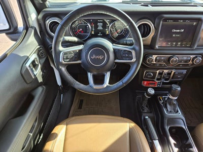 2022 Jeep Gladiator Rubicon 4x4