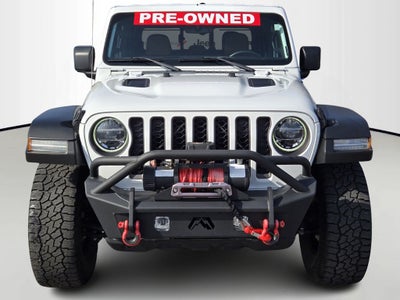 2022 Jeep Gladiator Rubicon 4x4