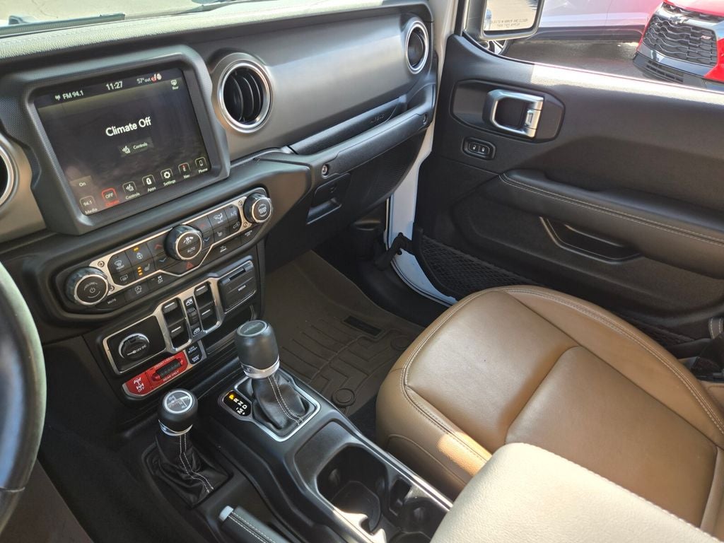 2022 Jeep Gladiator Rubicon 4x4