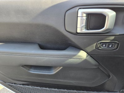 2022 Jeep Gladiator Rubicon 4x4