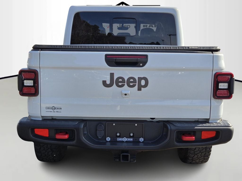 2022 Jeep Gladiator Rubicon 4x4