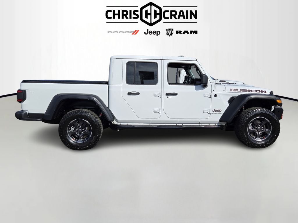 2022 Jeep Gladiator Rubicon 4x4