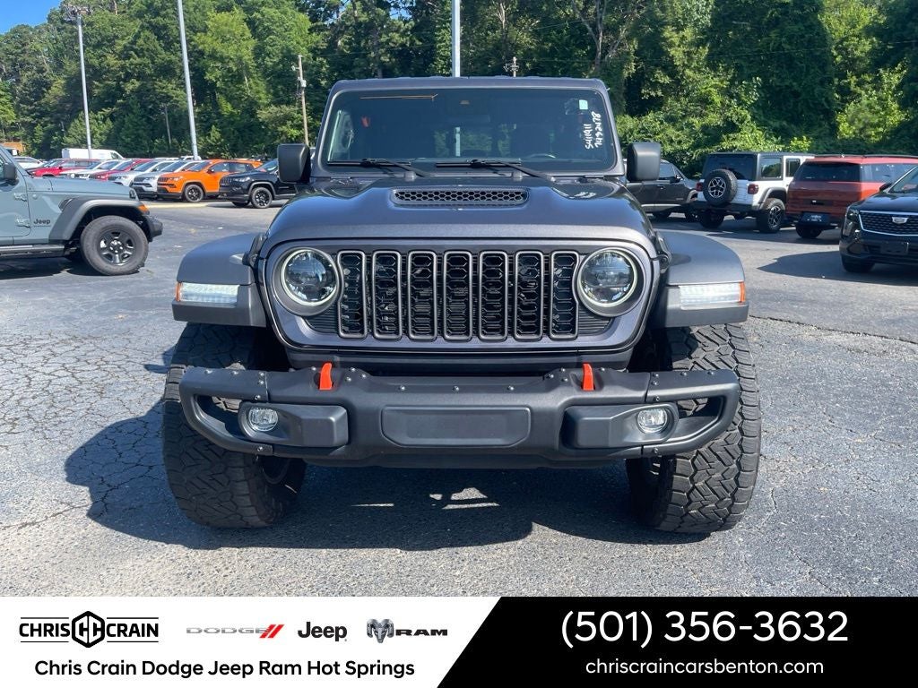 2024 Jeep Gladiator Mojave