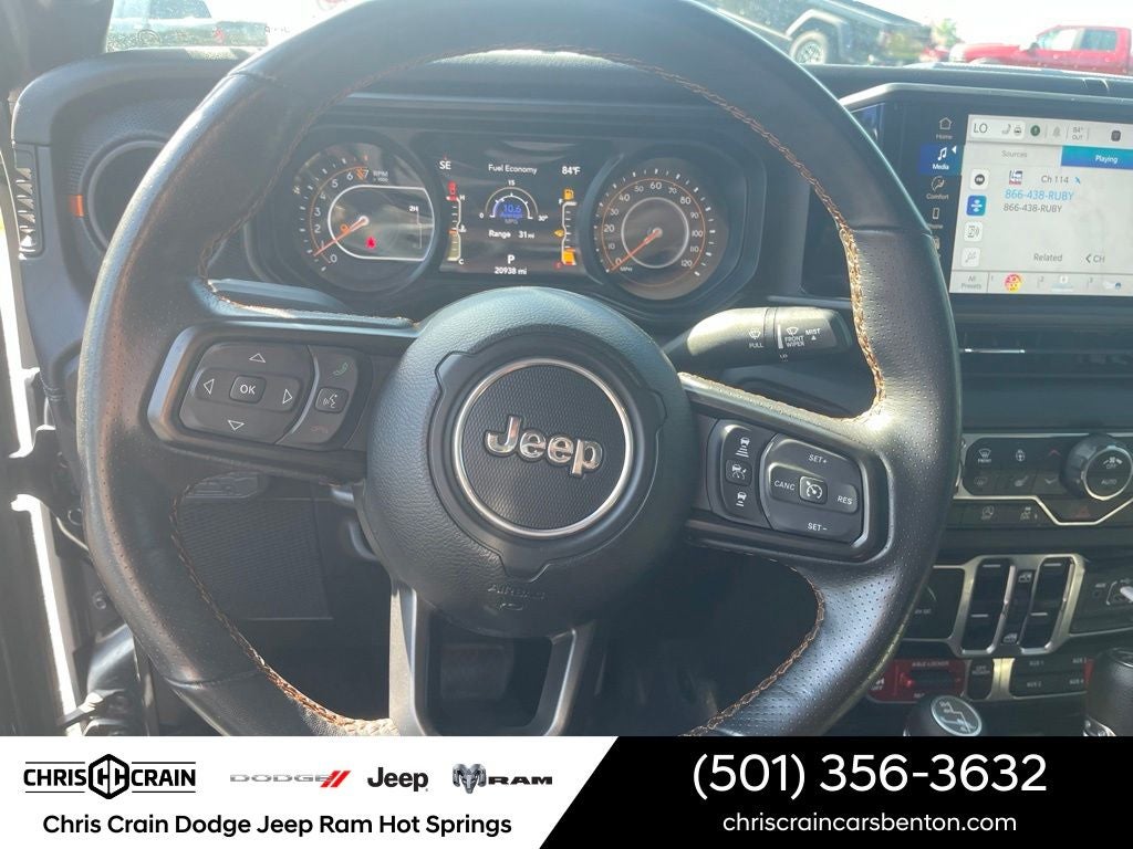 2024 Jeep Gladiator Mojave