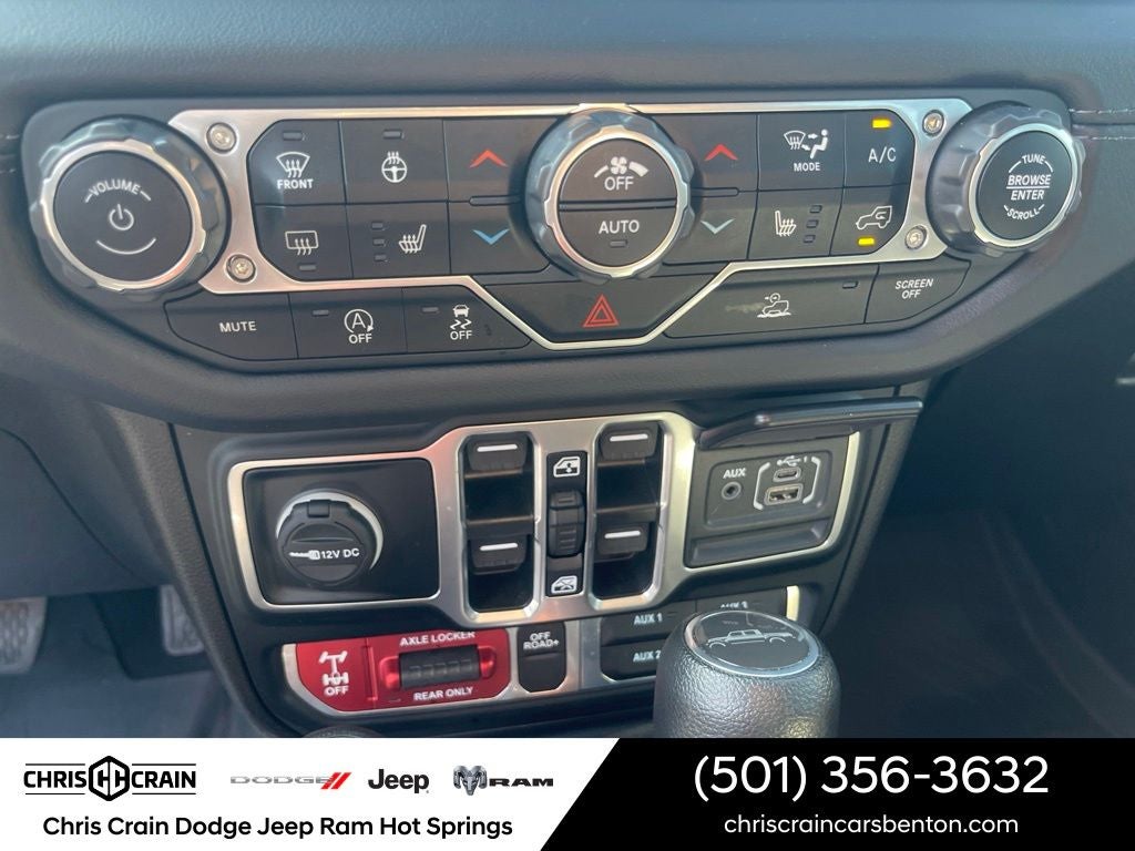 2024 Jeep Gladiator Mojave