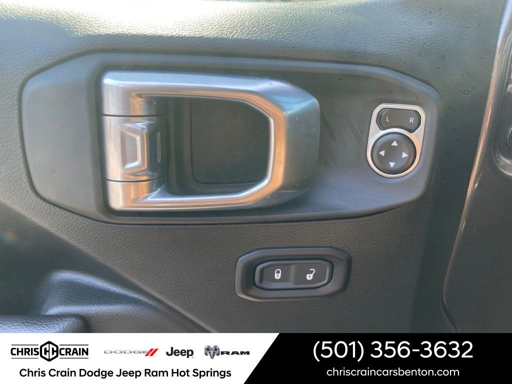 2024 Jeep Gladiator Mojave