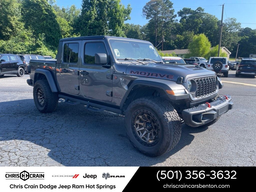 2024 Jeep Gladiator Mojave