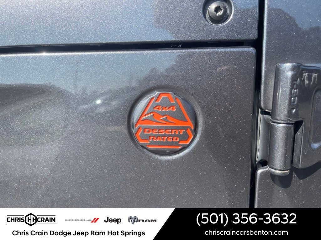 2024 Jeep Gladiator Mojave