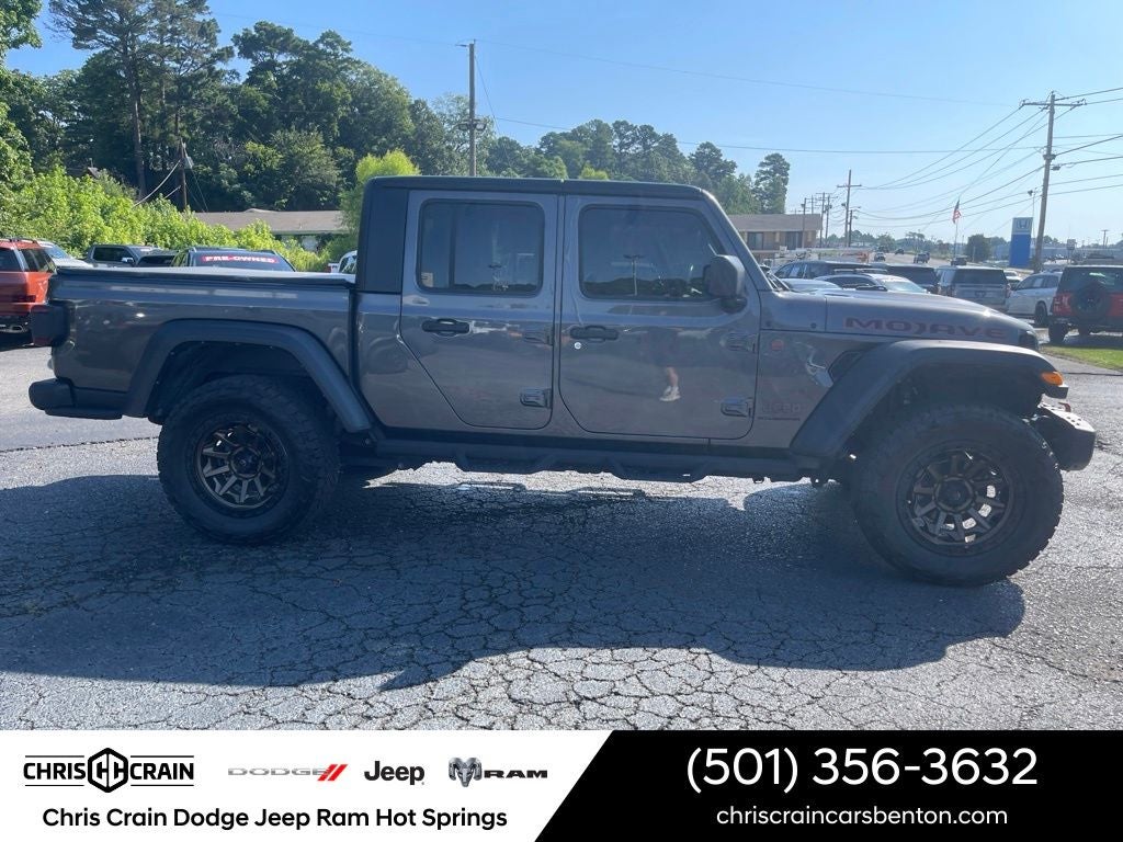 2024 Jeep Gladiator Mojave