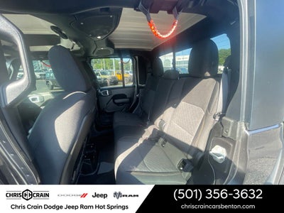 2024 Jeep Gladiator Mojave