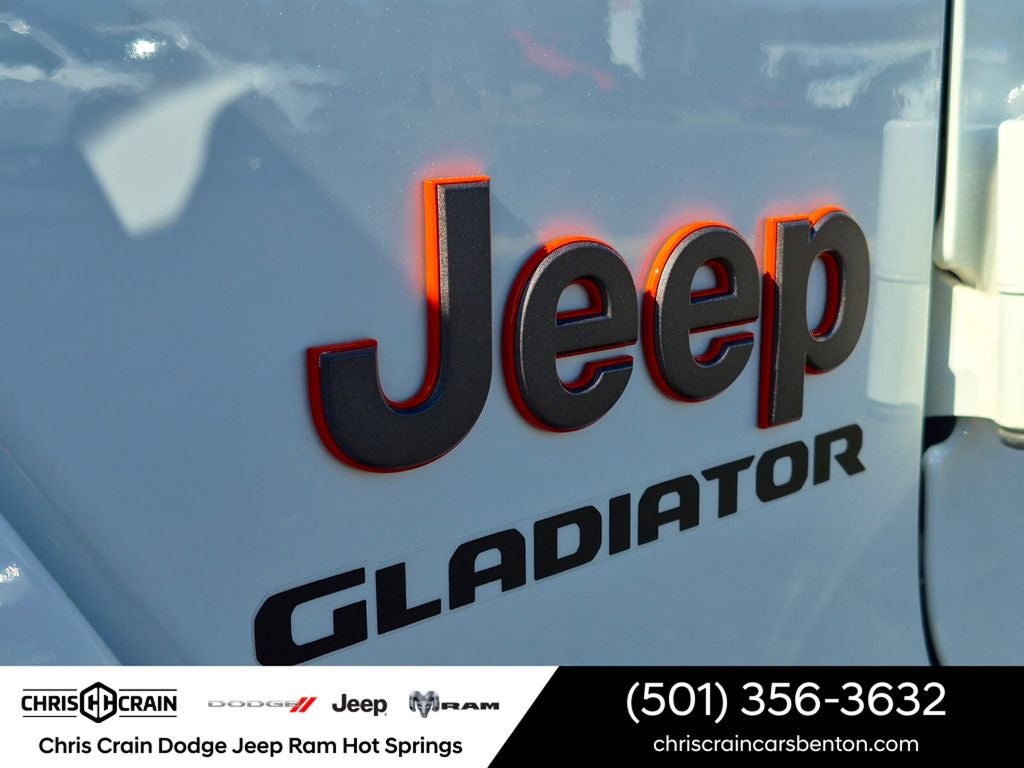 2022 Jeep Gladiator Mojave 4x4