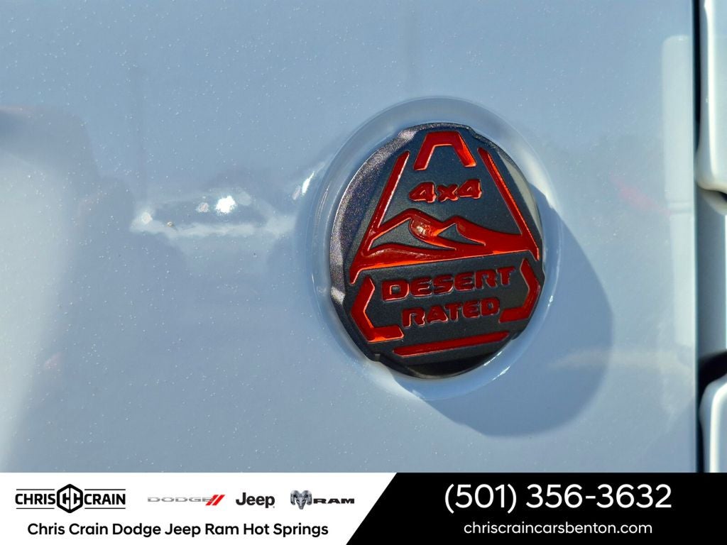 2022 Jeep Gladiator Mojave 4x4