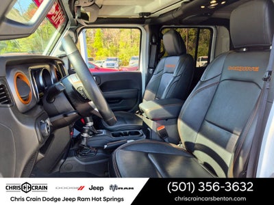 2022 Jeep Gladiator Mojave 4x4