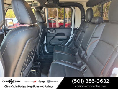 2022 Jeep Gladiator Mojave 4x4