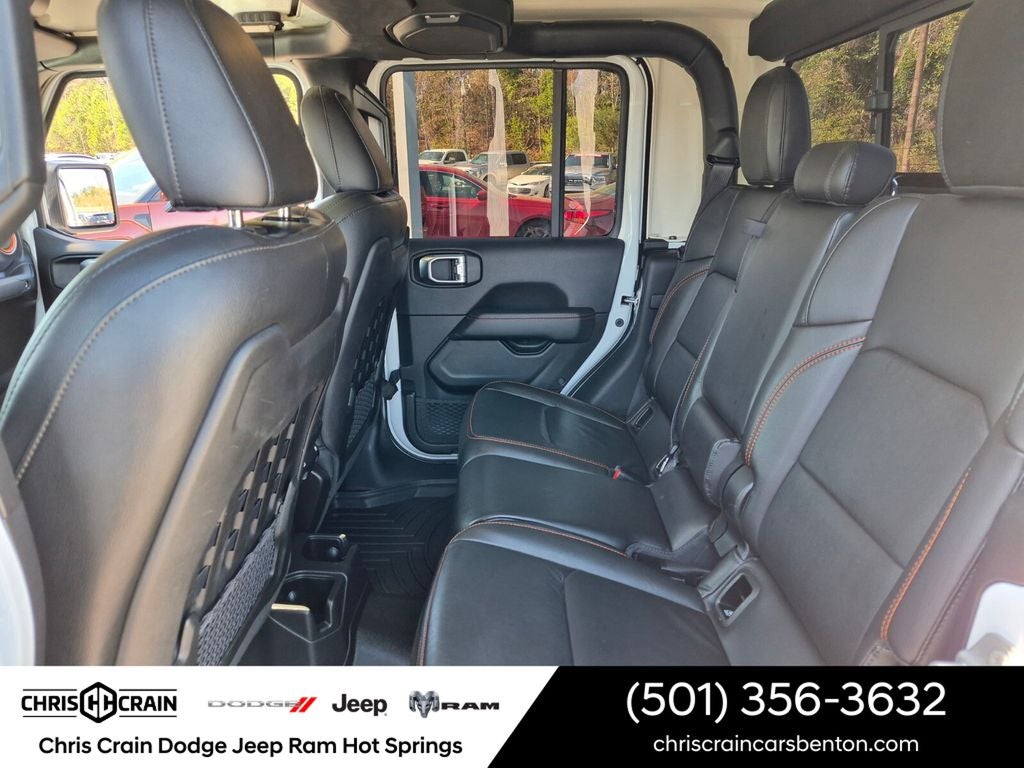 2022 Jeep Gladiator Mojave 4x4