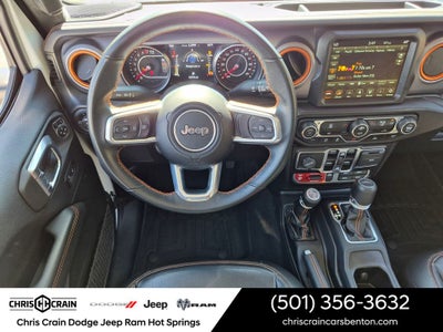 2022 Jeep Gladiator Mojave 4x4