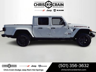 2022 Jeep Gladiator Mojave 4x4