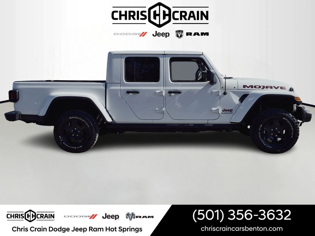 2022 Jeep Gladiator Mojave 4x4