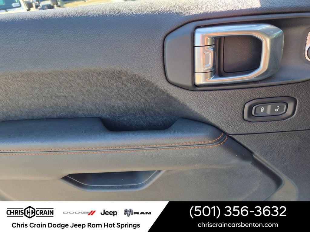 2022 Jeep Gladiator Mojave 4x4