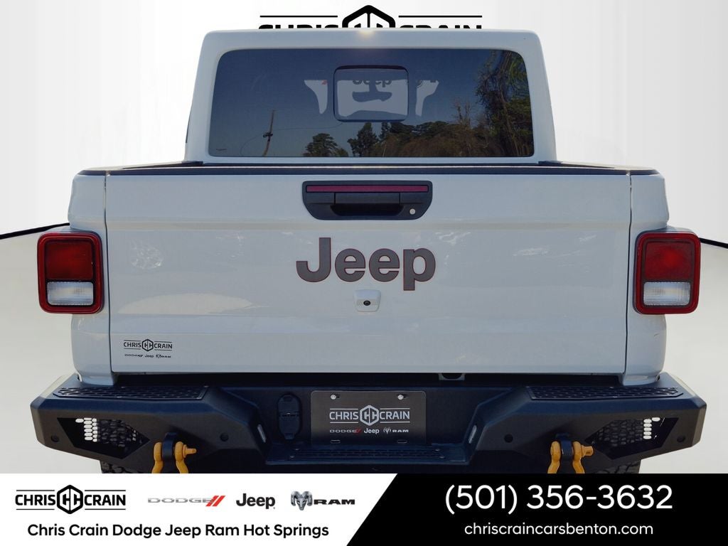 2022 Jeep Gladiator Mojave 4x4