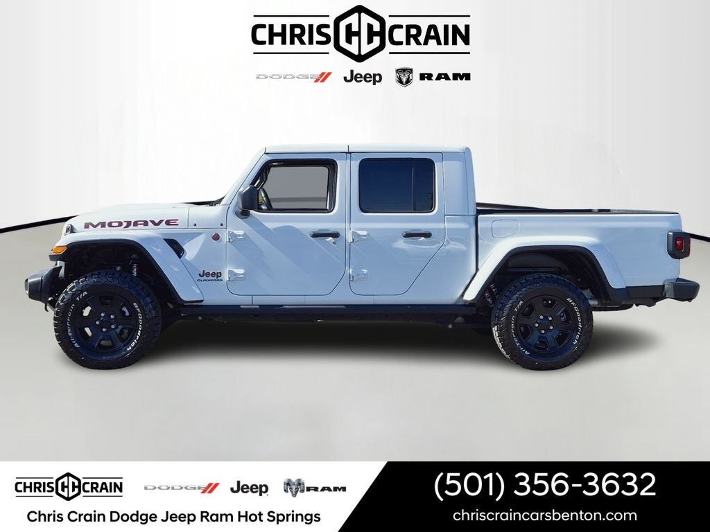 2022 Jeep Gladiator Mojave 4x4