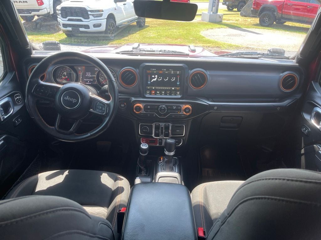 2022 Jeep Gladiator Mojave 4x4