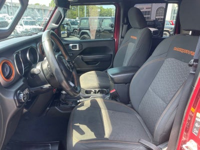2022 Jeep Gladiator Mojave 4x4
