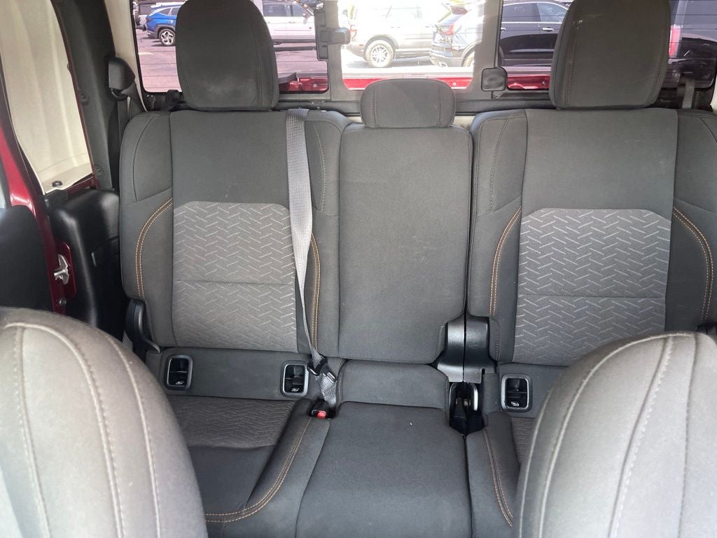 2022 Jeep Gladiator Mojave 4x4