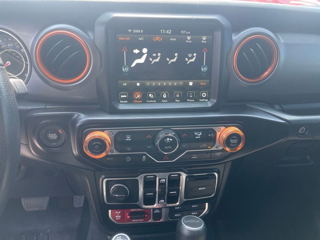2022 Jeep Gladiator Mojave 4x4