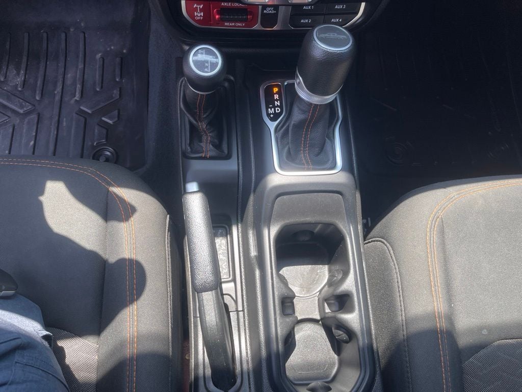 2022 Jeep Gladiator Mojave 4x4