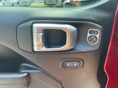 2022 Jeep Gladiator Mojave 4x4