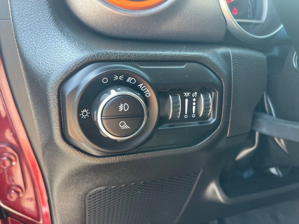 2022 Jeep Gladiator Mojave 4x4