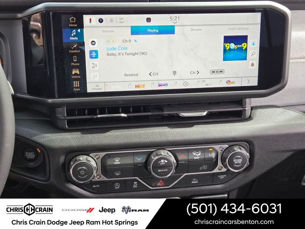 2026 Jeep Gladiator GLADIATOR SPORT S 4X4