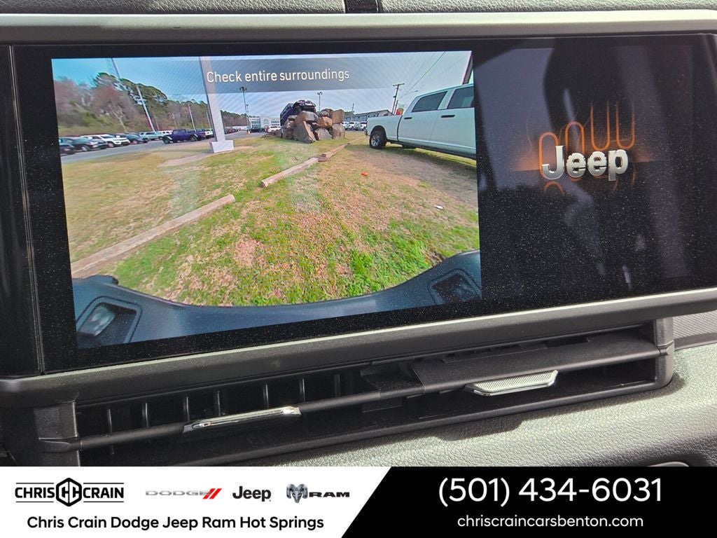 2026 Jeep Gladiator GLADIATOR SPORT S 4X4