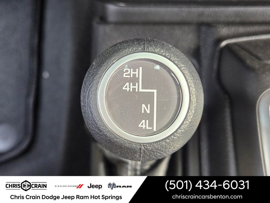 2026 Jeep Gladiator GLADIATOR SPORT S 4X4