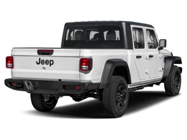 2025 Jeep Gladiator Nighthawk