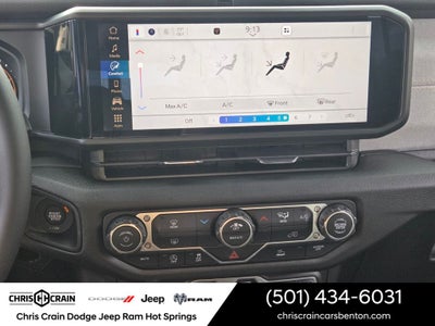 2026 Jeep Gladiator GLADIATOR SPORT S 4X4