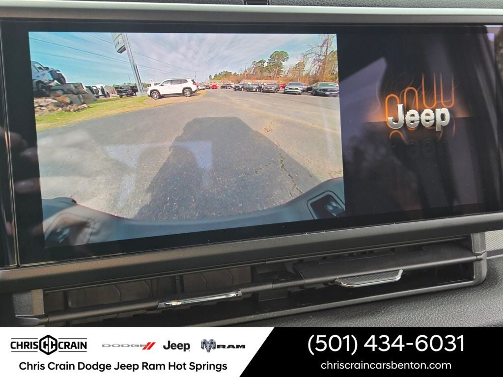 2026 Jeep Gladiator GLADIATOR SPORT S 4X4