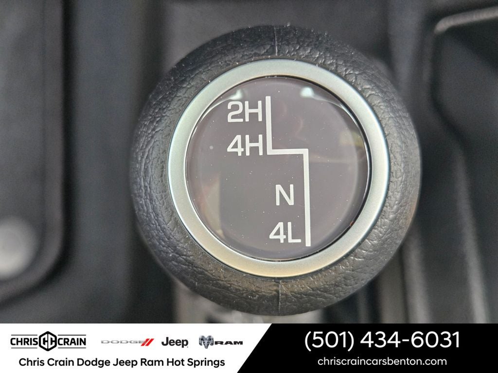 2026 Jeep Gladiator GLADIATOR SPORT S 4X4